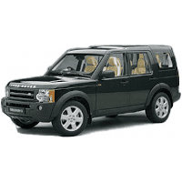 Land Rover Discovery 3 2005-2009