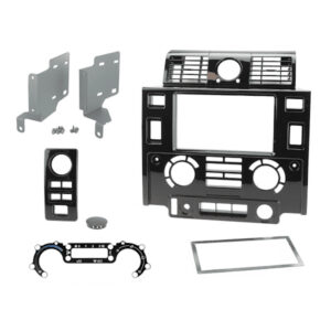 Adaptador doble DIN Land Rover Defender -2007 | CR2LAN06