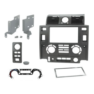 Adaptador doble DIN Land Rover Defender -2007 |  CR2LAN07