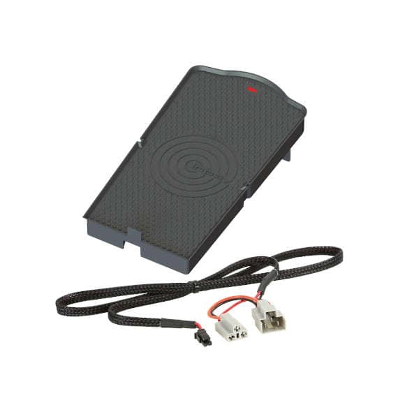 Base de carga inalámbrica Mercedes Clase C W204 2007-2015 • CTQIMC02