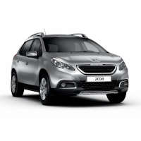 Peugeot 2008 2015-2019