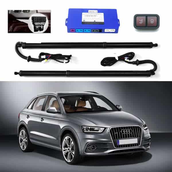 Kit portón eléctrico Audi Q3 2013-2017 • KP30717