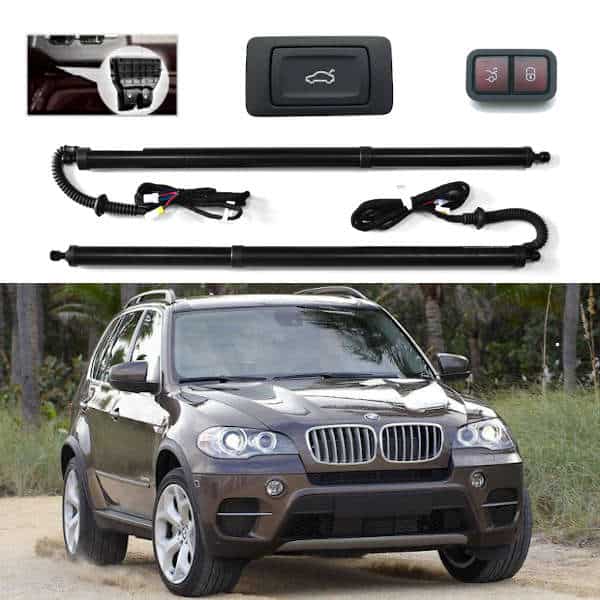 Kit portón eléctrico BMW X5 E70 2008-2013 • KP15031