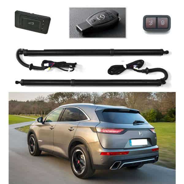 Kit portón eléctrico Citroen DS7 2015- • KPDX259