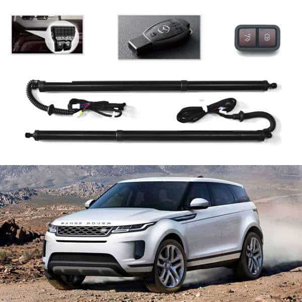 Kit portón eléctrico Land Rover Range Rover Evoque 2019-2022 • KP50899