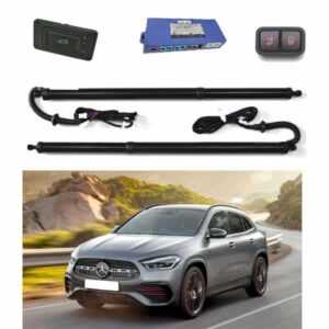 Kit portón eléctrico Mercedes GLA 2020-2022 • KP51822