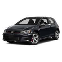 VW Golf 7 GTE/GTI/TSI/R/E-GOLF 2015-2019