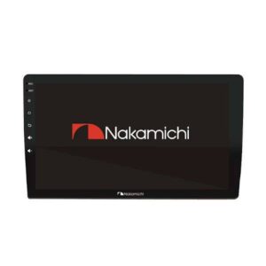 Autoradio multimedia Nakamichi 9″ • NAM5630-A9Z