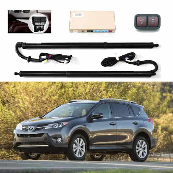 Kit portón eléctrico Toyota RAV 4 2013-2018 • KP31055
