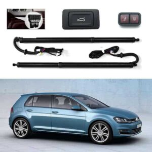 Kit portón eléctrico Volkswagen Golf 7 2013- • KP1025