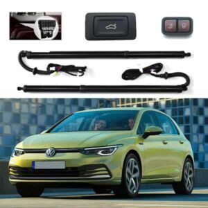 Kit portón eléctrico Volkswagen Golf 8 2020-2021 • KP1026
