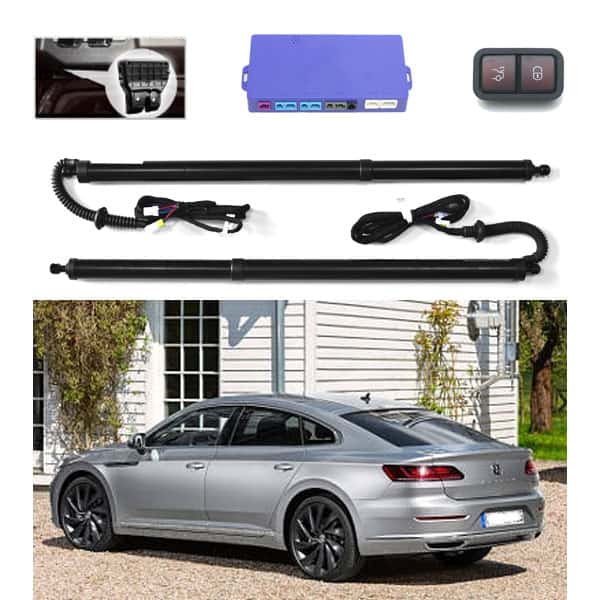 Kit portón eléctrico Volkswagen CC Arteón Coupe 2018-2021 • KP14710