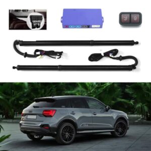 Kit portón eléctrico Audi Q2 2017-2021 • KP30331