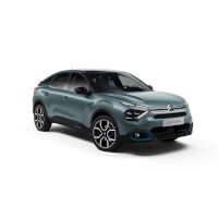Citroen C4 e-C4 C4X 2022-2023