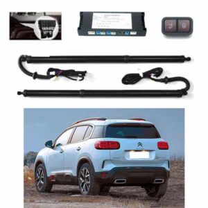 Kit portón eléctrico Citroen C5 Aircross 2017-2023 • KP55858