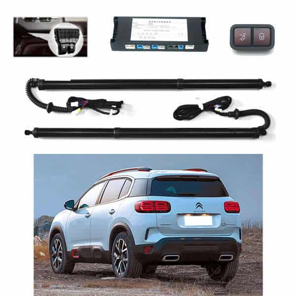 Kit portón eléctrico Citroen C5 Aircross 2017-2023 • KP55858