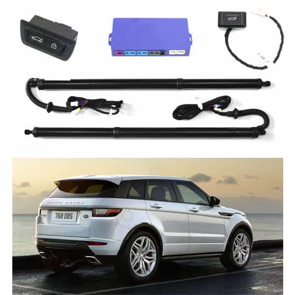 Kit portón eléctrico Land Rover Range Rover Evoque 2011-2018 • KP50889