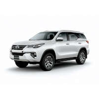 Toyota Fortuner 2016-
