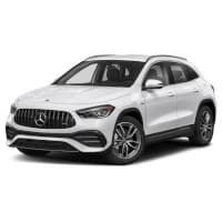 Mercedes GLA 2020-2022