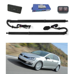 Kit portón eléctrico Volkswagen Golf 7 2016 • EPVW01