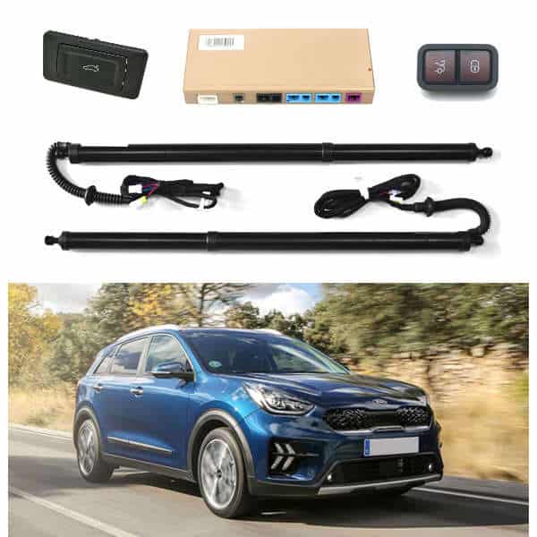 Kit portón eléctrico Kia Niro 2017-2021 • KPDS278