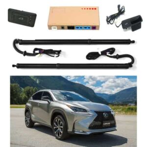 Kit portón eléctrico Lexus NX200 2015-2020 • KP51808