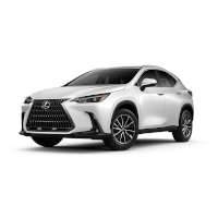 Lexus NX 260 2022-