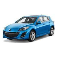 Mazda 3 Hatchback 2010-2013