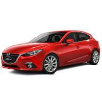 Mazda 3 Hatchback 2014-2018