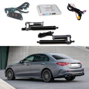 Kit portón eléctrico Mercedes Clase C 2012- • KPDX024