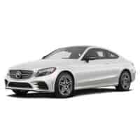Mercedes Benz C Coupe