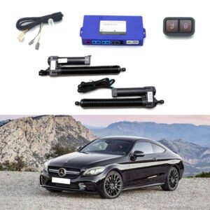 Kit portón eléctrico Mercedes Benz C Coupe 2019-2020 • KP53855