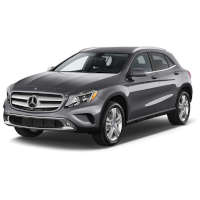 Mercedes GLA
