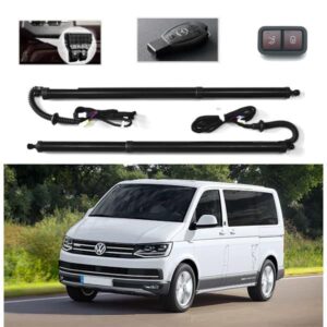 Kit portón eléctrico Volkswagen Multivan T6 / Volkswagen Kombi • KP30311