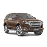 Isuzu MU-X 2021-2022