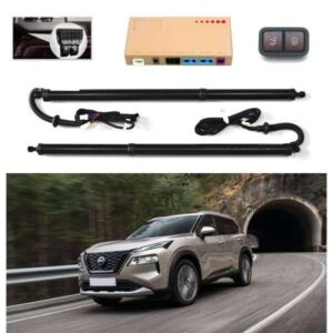 Kit portón eléctrico Nissan X-Trail 2021-2022 • KPDX457
