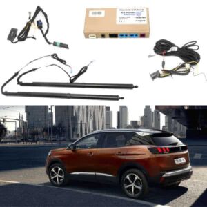Kit portón eléctrico Peugeot 3008 2016-2023 • KP31112