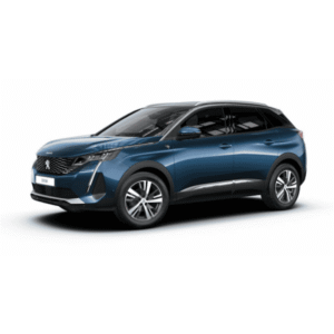 Peugeot 3008 2016-2023