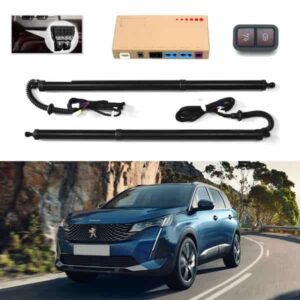 Kit portón eléctrico Peugeot 5008 2016-2021 • KP31191
