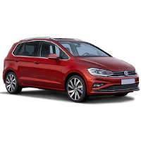 VW Golf Sportsvan 2016-
