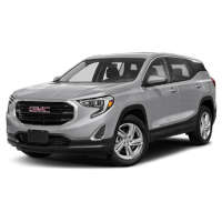 GMC Terrain 2018-2022