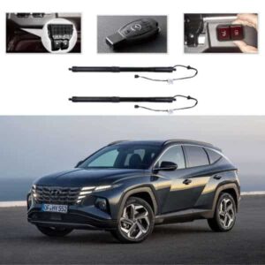 Kit portón eléctrico Hyundai Tucson 2021-2023 • KPDS512