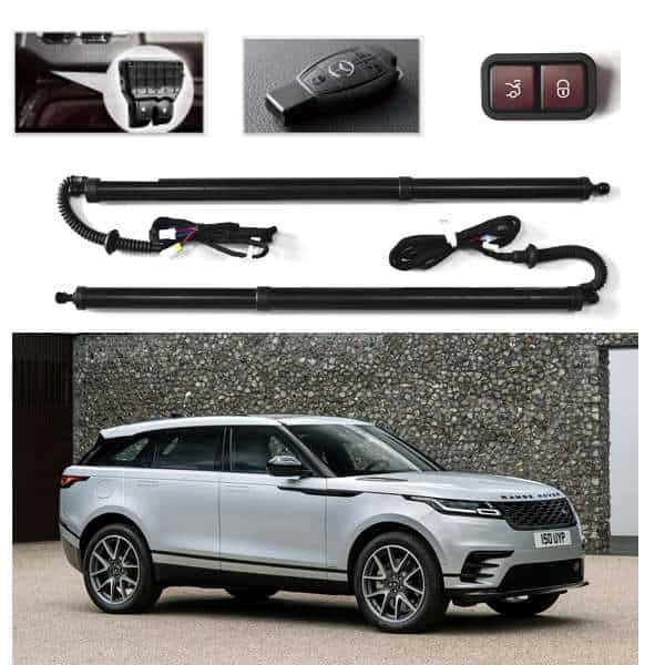 Kit portón eléctrico Land Rover Range Rover Velar 2017- • KP397