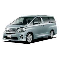 Toyota Vellfire 2009-2014