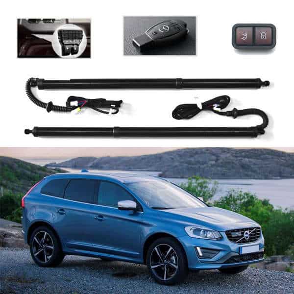 Kit portón eléctrico Volvo XC60 2009-2017 • KPLE819LA