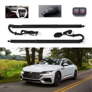 Kit portón eléctrico Volkswagen Arteón 2018-2021 • KP14703