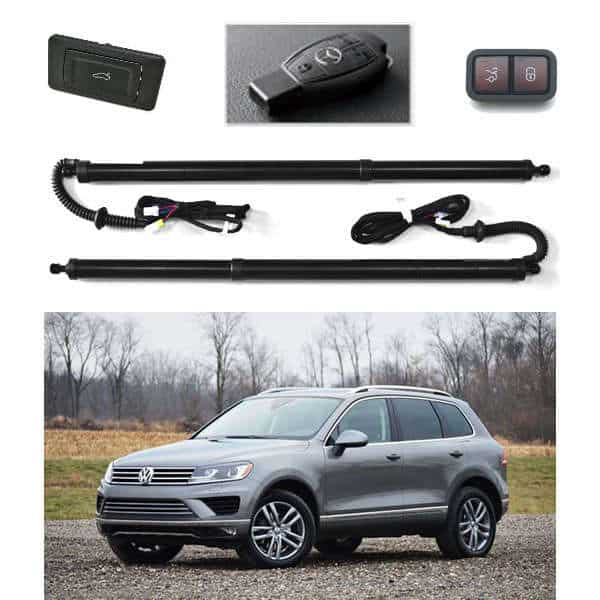 Kit portón eléctrico Volkswagen Touareg 2011-2018 • KP33341