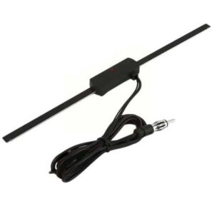 Antena radio FM/AM de cristal - ANTENACRISTAL