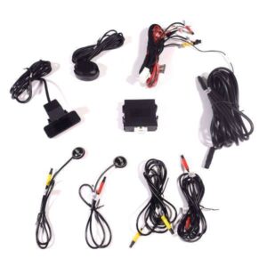 Kit avisador de ángulos muertos con sensor exterior • BSD.2