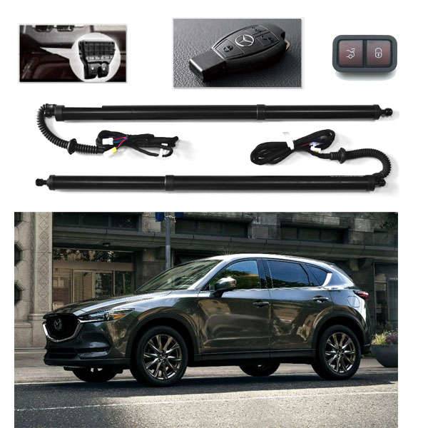Kit portón eléctrico Mazda CX-5 2019- • KPET047DA